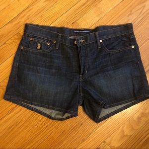 Ralph Lauren Sport jean shorts